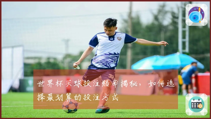 世界杯买球投注赔率揭秘，如何选择最划算的投注方式